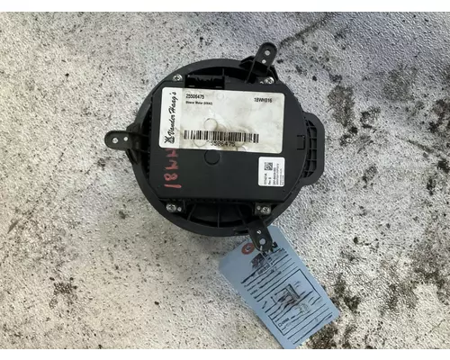 Blower Motor (HVAC) Freightliner M2 106 Vander Haags Inc Col