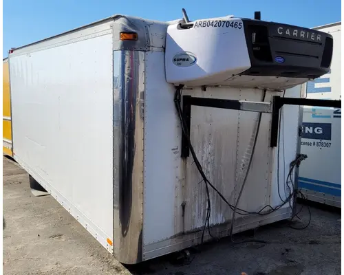 Body / Bed FREIGHTLINER M2 106 Geco - Fresno