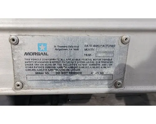 Body / Bed FREIGHTLINER M2 106 American Truck Salvage
