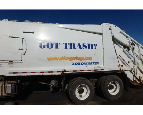 Body / Bed FREIGHTLINER M2 106 Sam's Riverside Truck Parts Inc