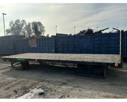 Body / Bed FREIGHTLINER M2 106 Geco - Fresno