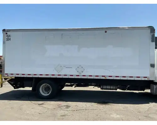 Body / Bed FREIGHTLINER M2 106 Geco - Dinuba