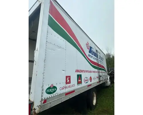 Freightliner M2 106 Box  Bed