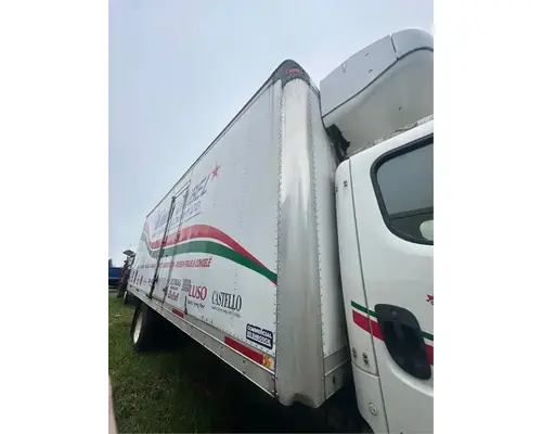 Freightliner M2 106 Box  Bed