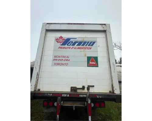 Freightliner M2 106 Box  Bed