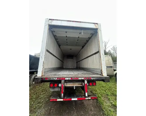 Freightliner M2 106 Box  Bed