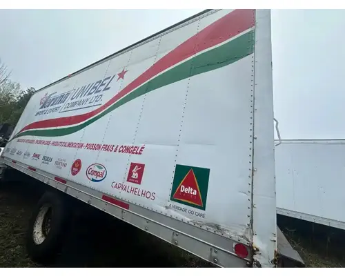 Freightliner M2 106 Box  Bed