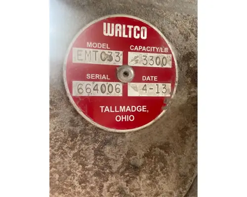 Freightliner M2 106 Box  Bed