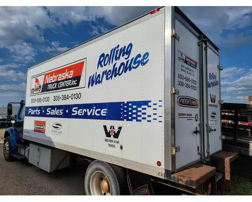 Body / Bed FREIGHTLINER M2 106 ReRun Truck Parts