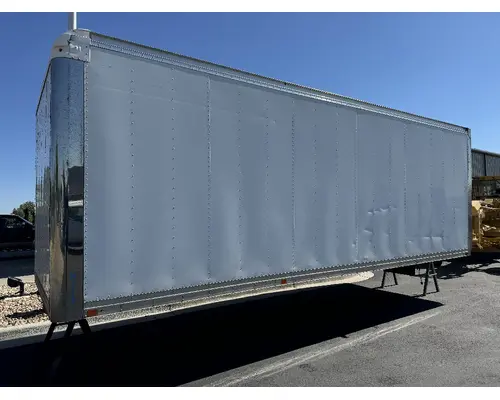 Body / Bed FREIGHTLINER M2 106 DTI Trucks