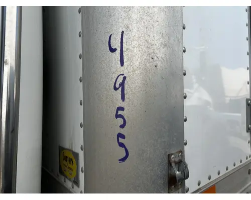 Body / Bed FREIGHTLINER M2 106 DTI Trucks