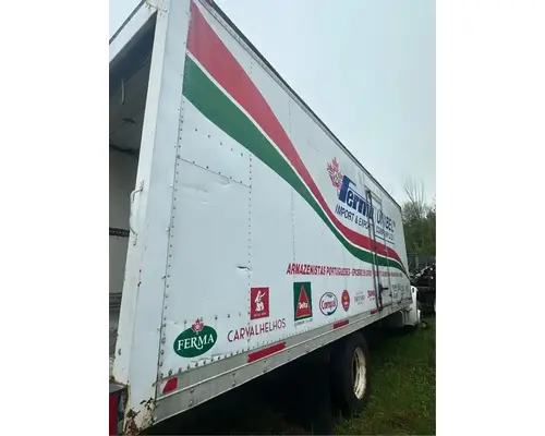 Body / Bed Freightliner M2 106 Dixie Truck Centre