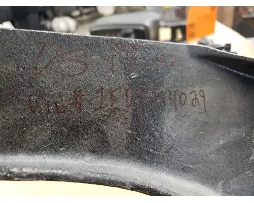 Freightliner M2 106 Brackets, Misc.
