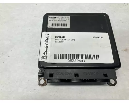 Freightliner M2 106 Brake Control Module (ABS)