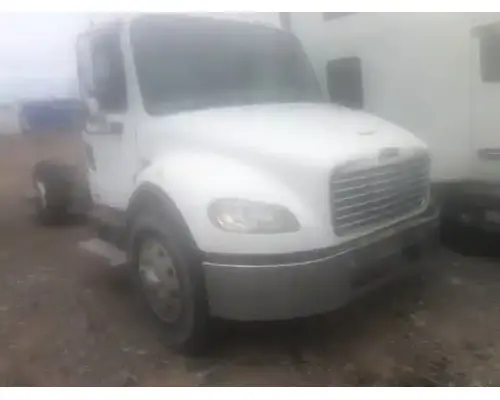 Freightliner M2 106 Bumper Assembly, Front