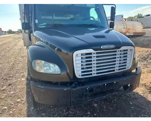 Freightliner M2 106 Bumper Assembly, Front