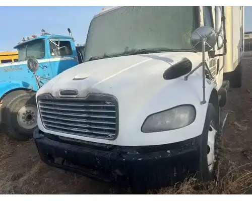 Freightliner M2 106 Bumper Assembly, Front