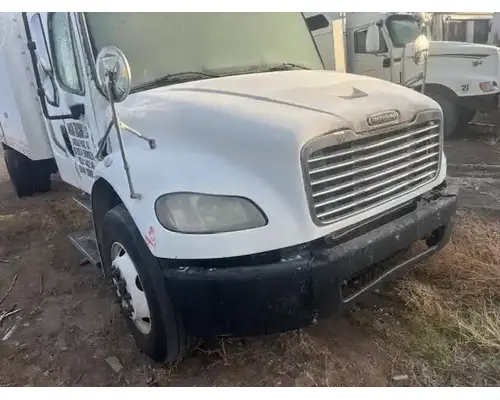 Freightliner M2 106 Bumper Assembly, Front