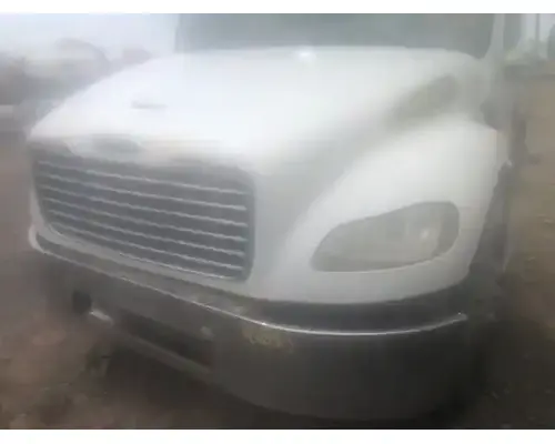 Bumper Assembly, Front Freightliner M2 106 Holst Truck Parts