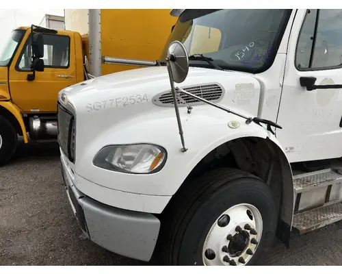 Bumper Assembly, Front FREIGHTLINER M2 106 DTI Trucks