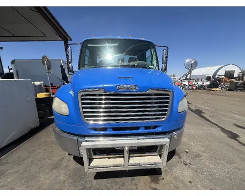 Bumper Assembly, Front FREIGHTLINER M2 106 DTI Trucks
