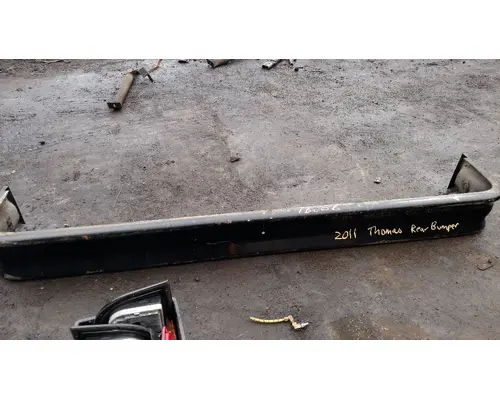 Bumper Assembly, Rear FREIGHTLINER M2-106 New York Truck Parts, Inc.