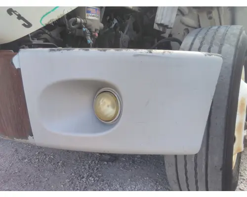 Bumper End Cap FREIGHTLINER M2 106 LKQ Heavy Truck - Tampa