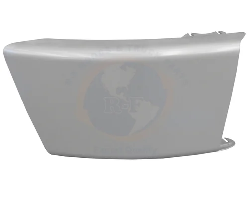 Bumper End Cap FREIGHTLINER M2 106 LKQ Evans Heavy Truck Parts