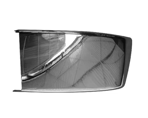 Bumper End Cap FREIGHTLINER M2 106 LKQ Heavy Truck - Goodys