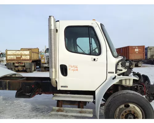 Freightliner M2 106 Cab Assembly