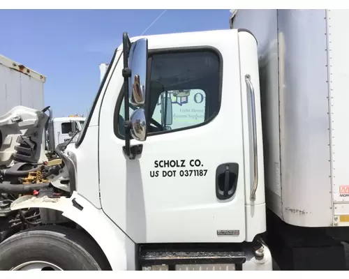 Freightliner M2 106 Cab Assembly