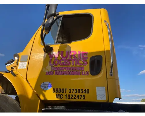 Cab Freightliner M2 106 Vander Haags Inc Col