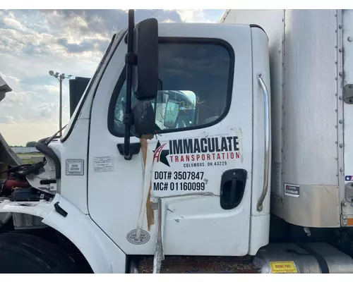 Cab FREIGHTLINER M2-106 Vander Haags Inc Col