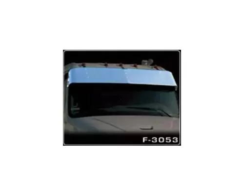Sun Visor (External) FREIGHTLINER M2 106 LKQ KC Truck Parts - Inland Empire