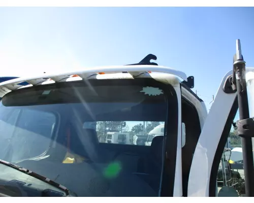 Sun Visor (External) FREIGHTLINER M2 106 LKQ Heavy Truck - Tampa