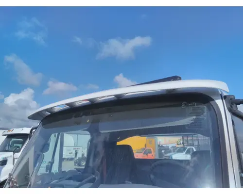 Sun Visor (External) FREIGHTLINER M2 106 LKQ Heavy Truck - Tampa