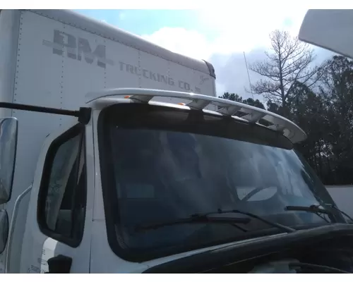 Sun Visor (External) FREIGHTLINER M2 106 LKQ Evans Heavy Truck Parts
