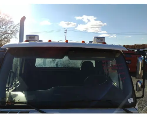 Sun Visor (External) FREIGHTLINER M2 106 LKQ Heavy Truck Maryland