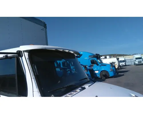 Sun Visor (External) FREIGHTLINER M2 106 LKQ Heavy Truck - Goodys