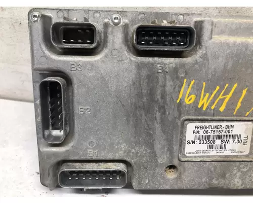 Freightliner M2 106 Cab Control Module CECU