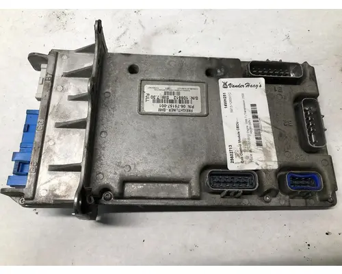 Freightliner M2 106 Cab Control Module CECU