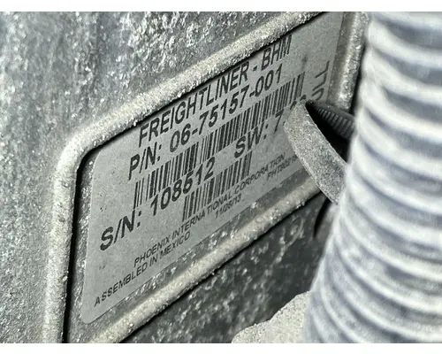 Freightliner M2 106 Cab Control Module CECU