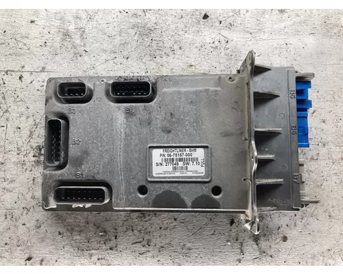 Freightliner M2 106 Cab Control Module CECU