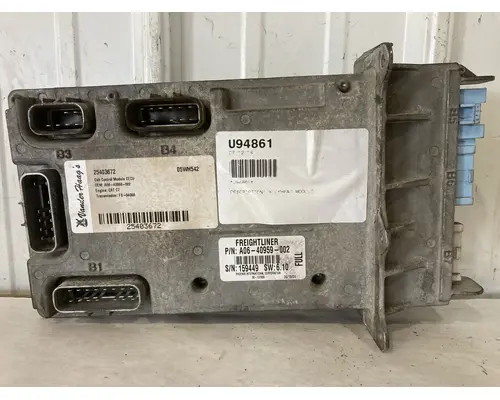 ECM (HVAC) Freightliner M2 106 Vander Haags Inc WM