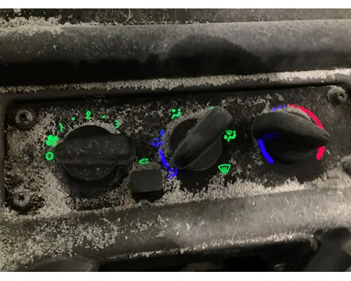 Interior Parts, Misc. FREIGHTLINER M2-106 Vander Haags Inc WM