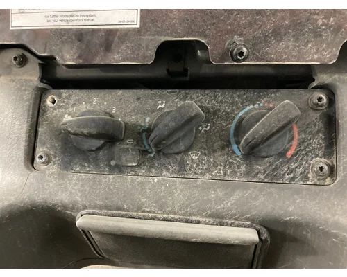 Interior Parts, Misc. FREIGHTLINER M2-106 Vander Haags Inc Col