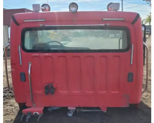 Freightliner M2 106 Cab