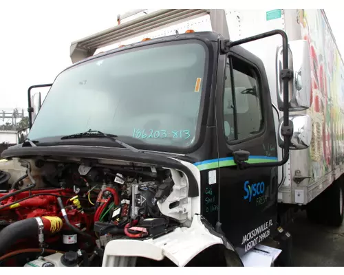 Cab FREIGHTLINER M2 106 LKQ Heavy Truck - Tampa