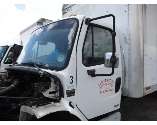 Cab FREIGHTLINER M2 106 LKQ Heavy Truck - Tampa