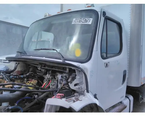 Cab FREIGHTLINER M2 106 LKQ Heavy Truck - Tampa